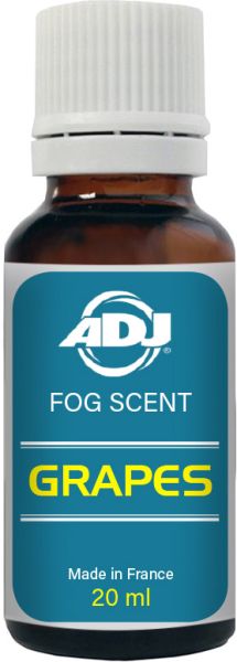 ADJ Fog Duft Trauben 20ML