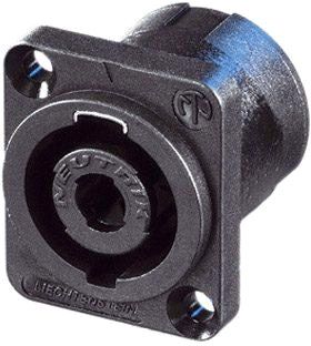 Neutrik NL 4 MP Speakon Einbaubuchse
