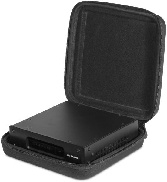 UDG Creator Universal Audio UAD-2 Satellite Thunderbolt Hardcase Schwarz