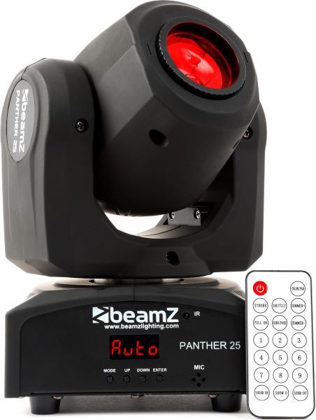 beamZ Panther 25 LED-Spot