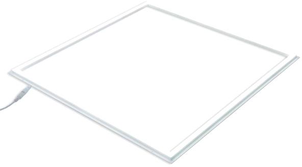 ISOLED LED Panel Frame 620, 40W, neutralweiß, 1-10V dimmbar