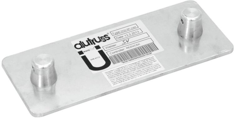 ALUTRUSS DECOLOCK DQ2-BPM Bodenplatte MALE