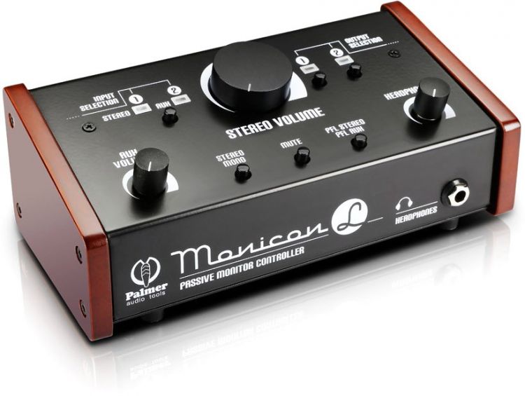 Palmer Pro MONICON L Passiver Monitor Controller