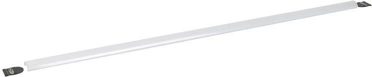 Showtec Acrylic Dome Cover White für Pixelstrip 40
