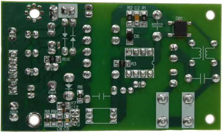 Platine (Netzteil) PM-202FX