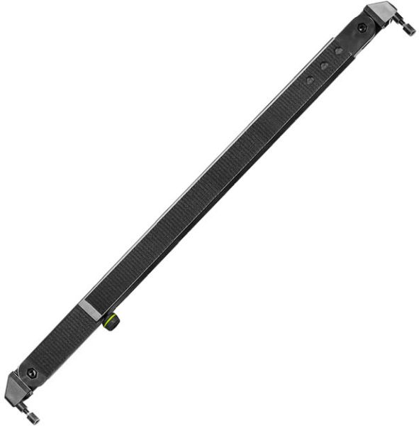Gravity PAD T S - Kurze horizontale Teleskopstange für Pipe-and-Drape-Vorhangsystem