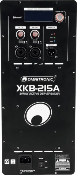 Endstufenmodul XKB-215A