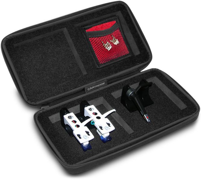 UDG Creator Cartridge Hardcase Schwarz
