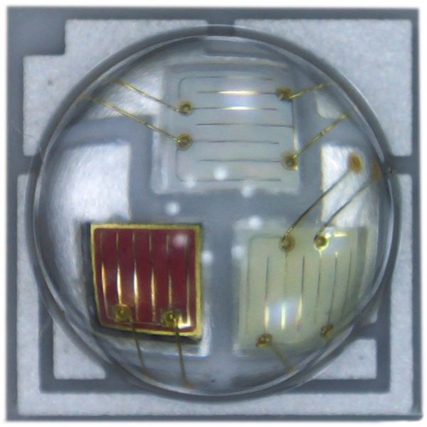 LED 3535 RGB 3W LED PIX-40 RGB