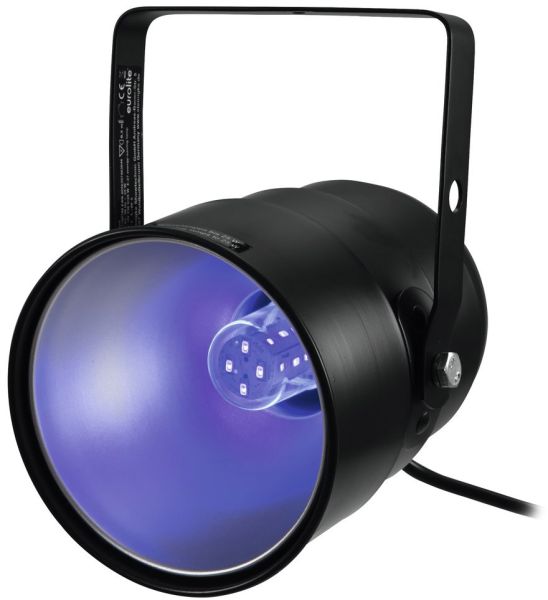 EUROLITE UV-Strahler mit UV LED 5W