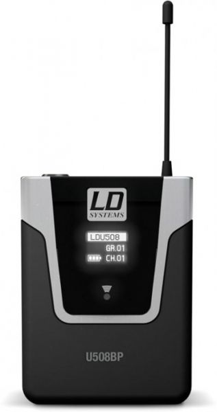 LD Systems U508 BP Bodypack Sender