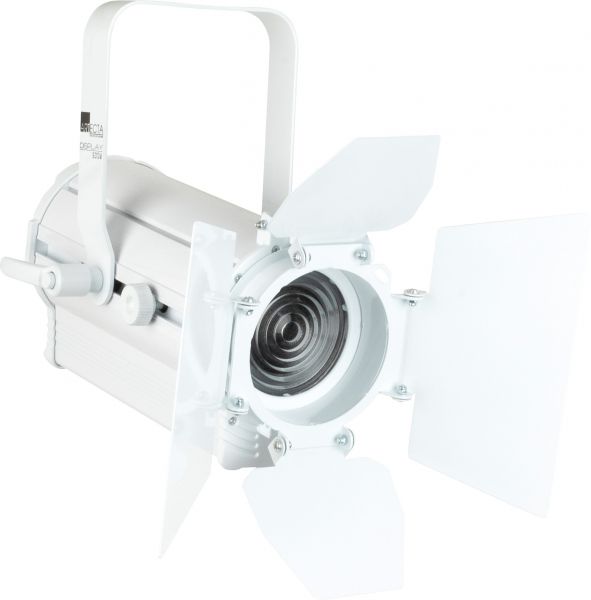 Artecta Display Fresnel 50 SW 50 W Schaltbare Weiße LED-Fresnel - Weiß