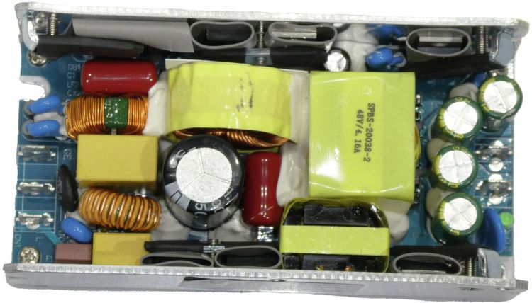 Platine (Netzteil) 48V/4,16A LED THA-100F (BLH200W115-48)