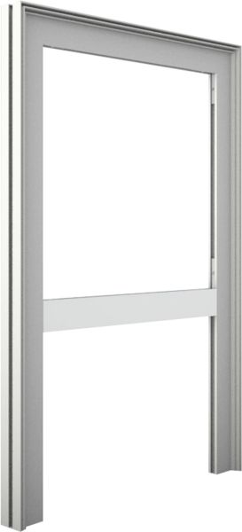 Wentex SET Frame - A Module 75x50 cm (HxB)