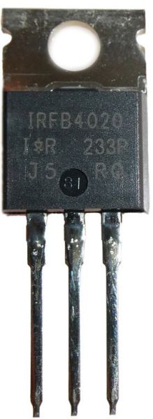 Transistor FET GP IRFB402 TO-220