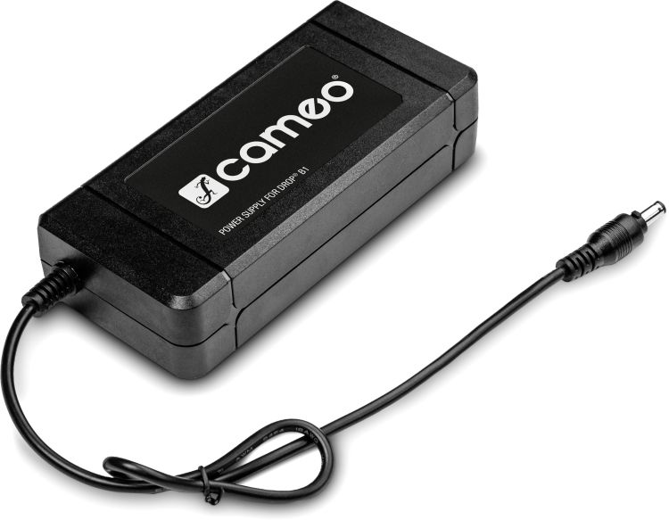 Cameo DROP® B4 PS6 - Netzteil für 6 Stk. CLDROPB4