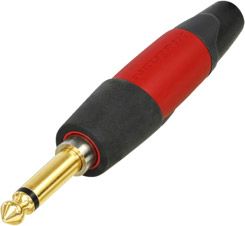 Neutrik NP2XX-SILENT - Klinke TS Neutrik silentPLUG® | mit vergoldeten Kontakten