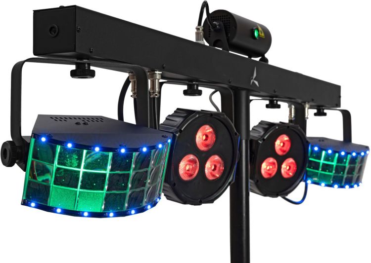 EUROLITE LED KLS Laser Bar FX AIR, 4-in-1-Lichteffektleiste