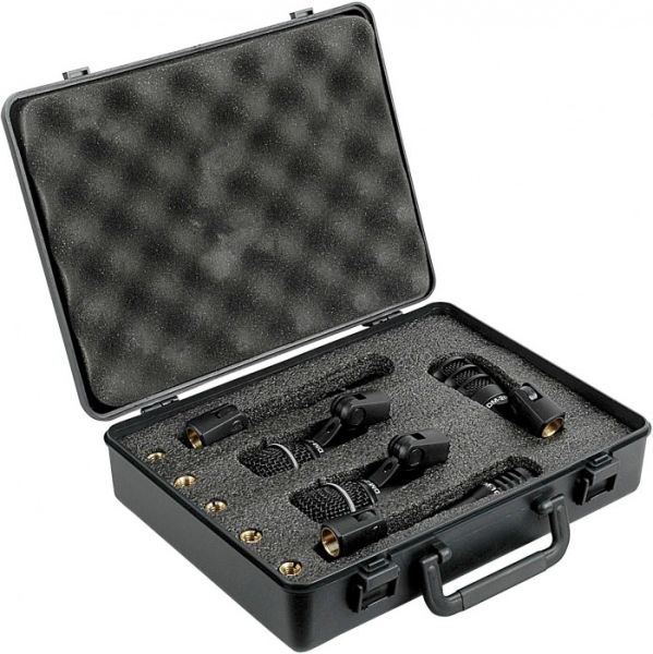 DAP DK-5  Instrument microphone kit