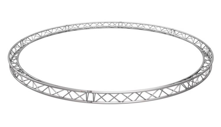 Naxpro-Truss FD 33 Traversenkreis 8 m Spitze Innen