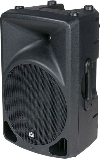 DAP-Audio Splash 15A 15" Active plastic vented PA speaker system