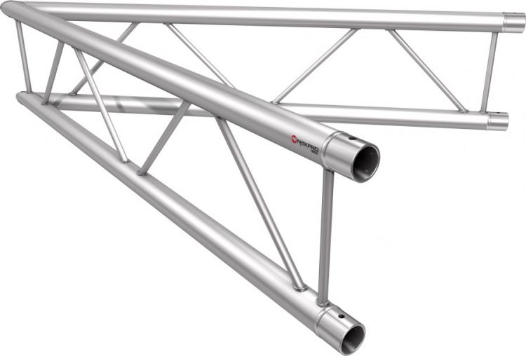 Naxpro-Truss FD 22 C19V 45° 2 Weg Winkel