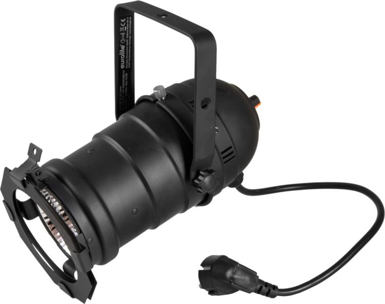 EUROLITE LED PAR-30 3CT sw