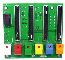 Platine (Bedienung) SL-350 Seach Light (SG-DXKTV04)