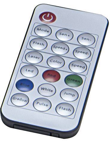 EUROLITE IR-31 Fernbedienung
