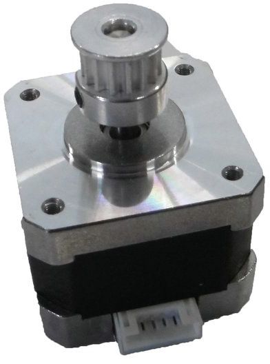 Steppermotor 42BYGH301-A-20b LED TMH-51 Hypno (Pan)