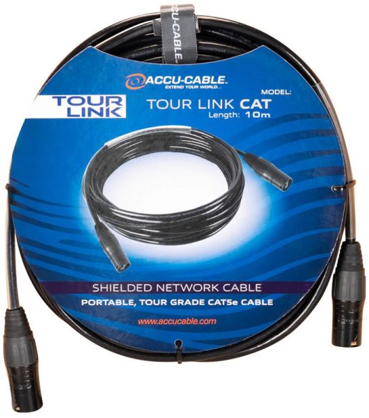 Accu Cable Tour Link CAT 5m Netzwerkkabel