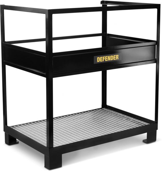 Defender BOX MK2 - Transport- und Aufbewahrungsbox für Kabelbrücken