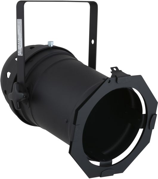 Showtec Parcan 64 Lang, Parsafe Schwarz