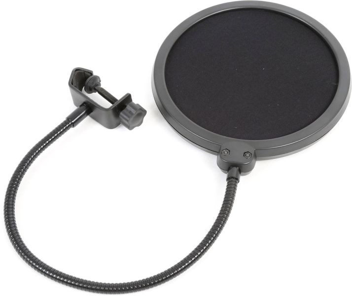 Vonyx M06 Mikrofon-Pop-Filter 6"
