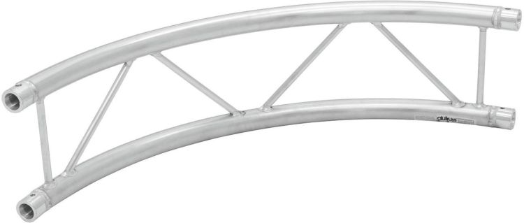 ALUTRUSS BILOCK Element f.Kreis 1,5m inn.vert.90°