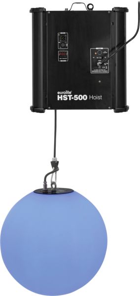 EUROLITE LED Space Ball 35 MK3 + HST-500
