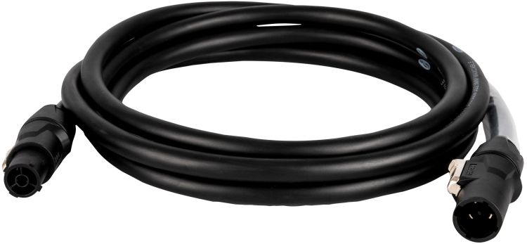 DAP-Audio Stromkabel - REAN PowerX - 3x 2,5 mm² 3 m