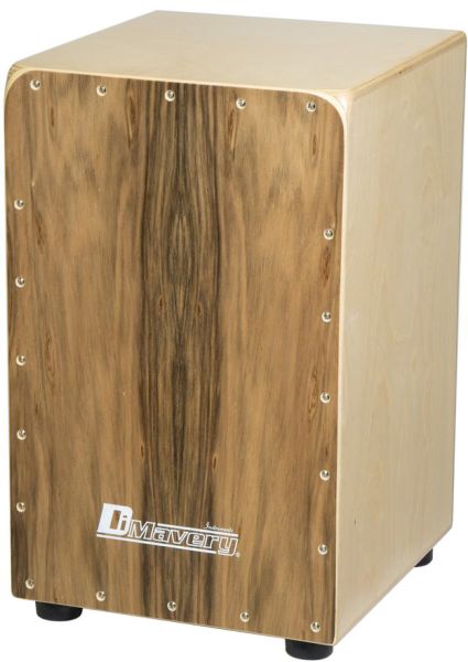 DIMAVERY CJ-520 Cajon, Nussbaum