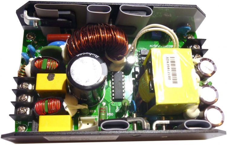 Platine (Netzteil) 380V/0,4A 28V/3,6A