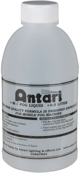 ANTARI M-1 Mobile fogger Fluid 500cc