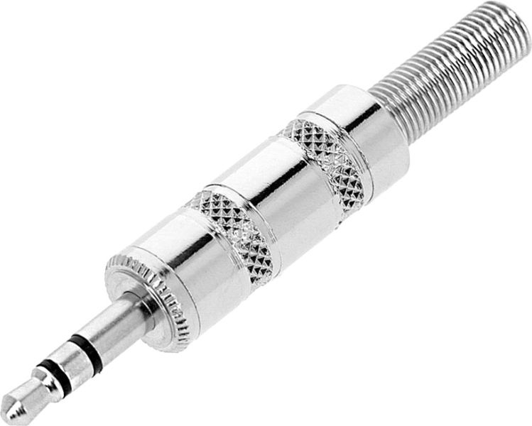 Adam Hall Connectors 4 STAR CJM 3 MINI - Miniklinke TRS
