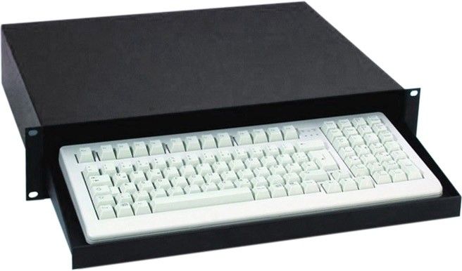 Adam Hall 19" Parts 87412 19" Keyboardpult