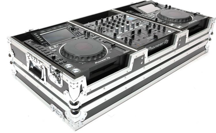 Magma Multi-Format Case Player/Mixer-Set