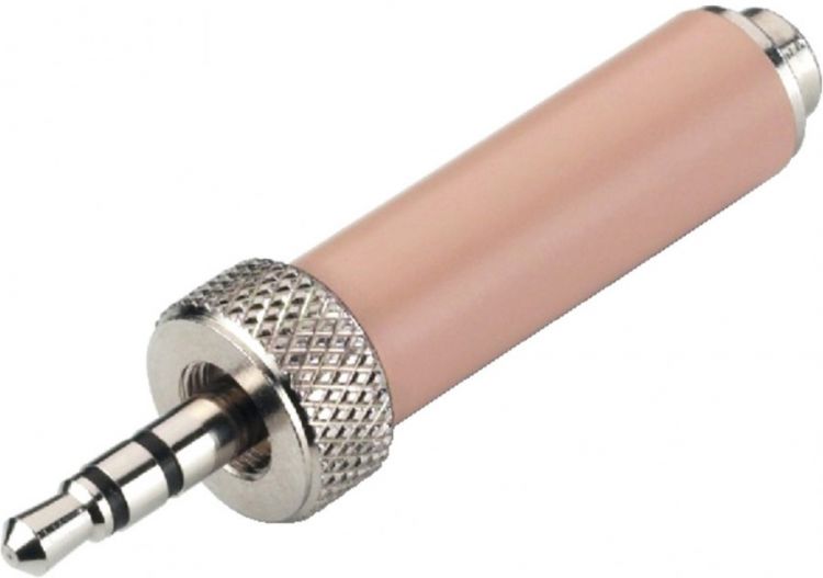 Monacor  NTA-2SE Adapter 3,5/2,5mm