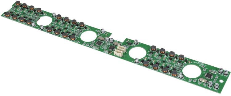 Platine (LED treiber) AKKU Bar-6 QCL (SL-LQ806-DRIVE1)