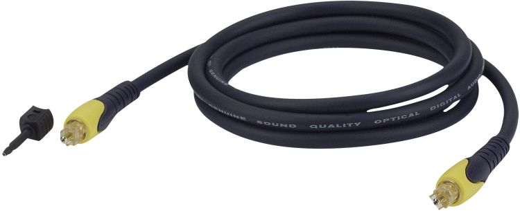 DAP FOP01 - Toslink > Toslink  0,75 m