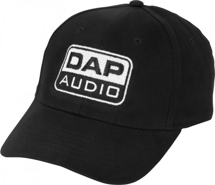 DAP-Audio DAP Cap - Mit Klettverschluss