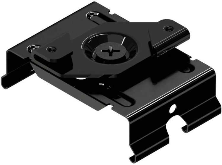 SLV EASYLIGHT STM BK, Surface Track mounted