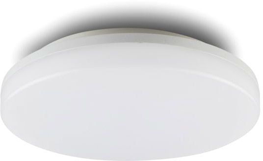 ISOLED LED Decken/Wandleuchte 24W, IP54, ColorSwitch 3000K|4000K, weiß
