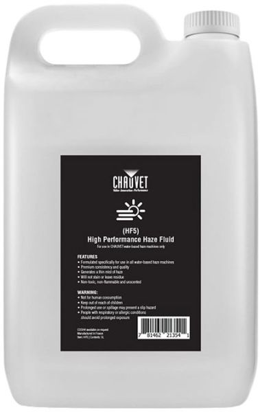 Chauvet DJ Haze Fluid 4x 5 liter